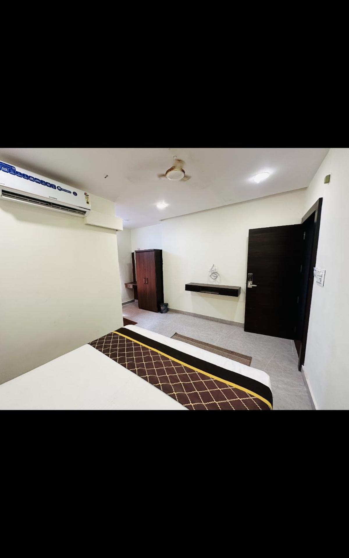 Hotel Dc Signature Jabalpur Exterior foto